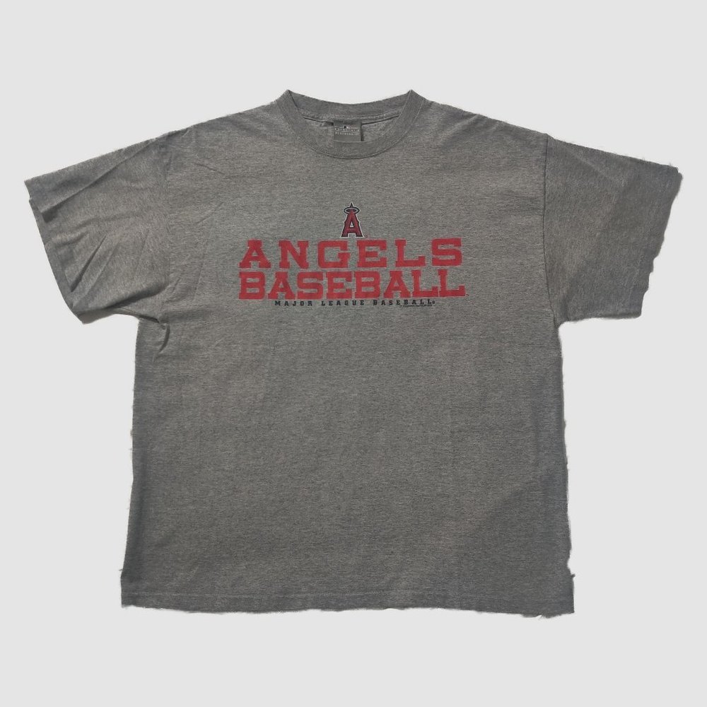 MLB Genuine Merch Angels Baseball T-Shirt